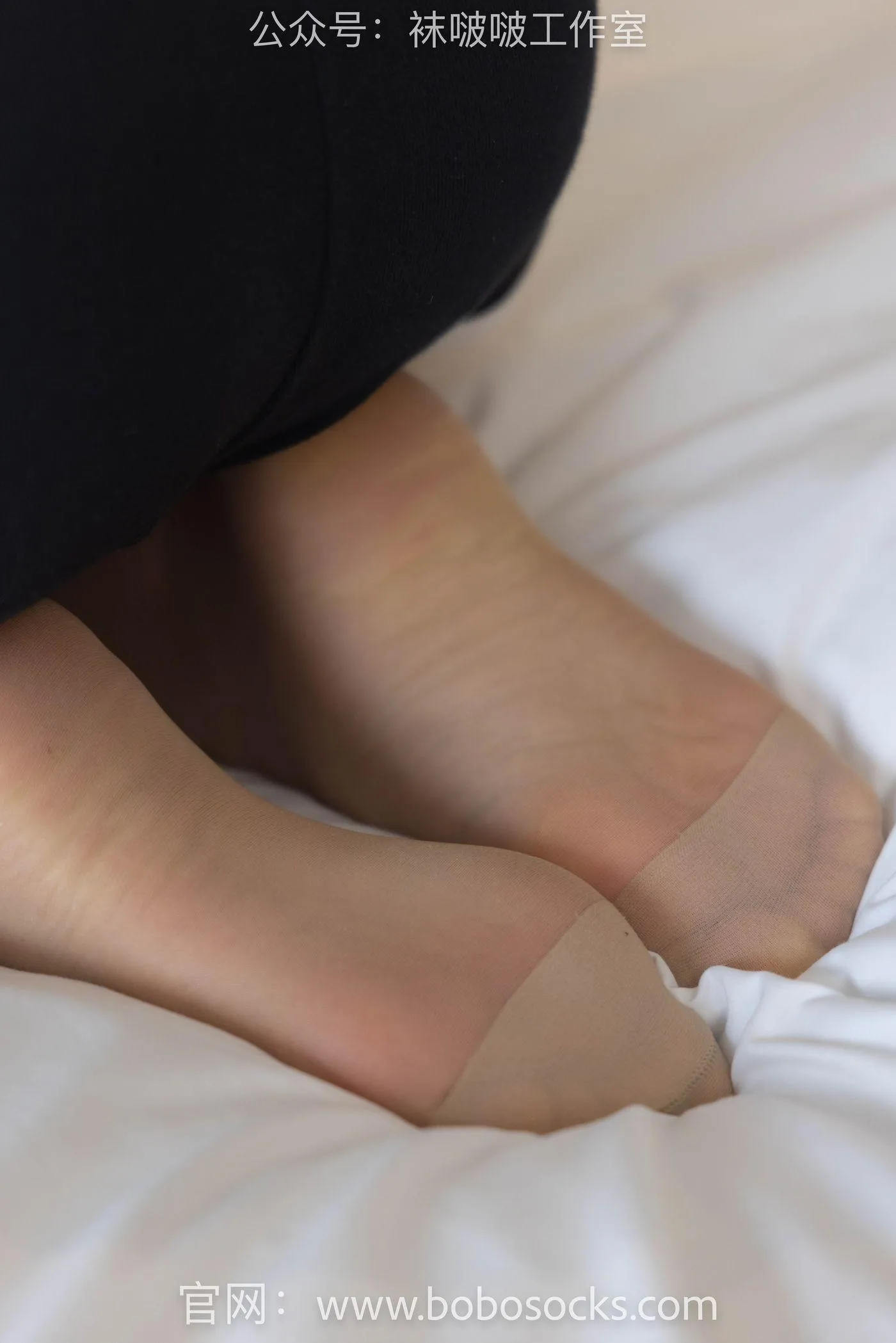 [BoBoSocks袜啵啵]NO.098 小淳-板鞋、肉丝 [140P]插图9